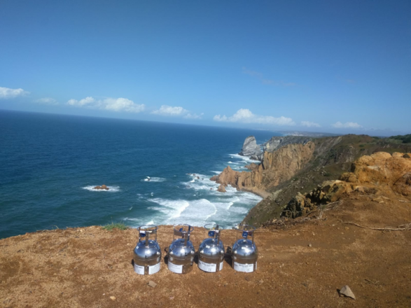 שיטה למדידת הגז